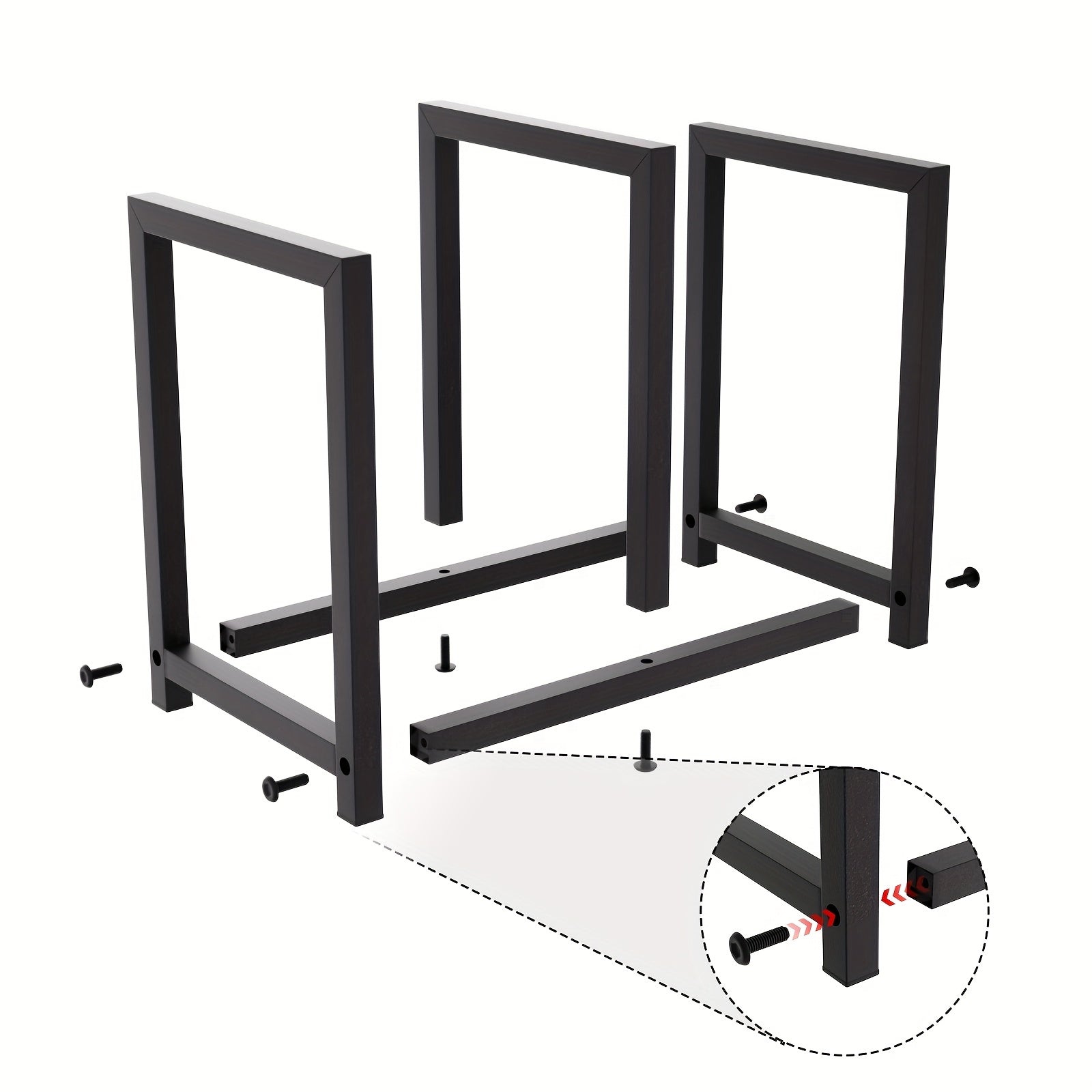 Multi-Purpose Vinyl Record & CD Storage Rack for Turntables & Audio Systems -Recordshaven